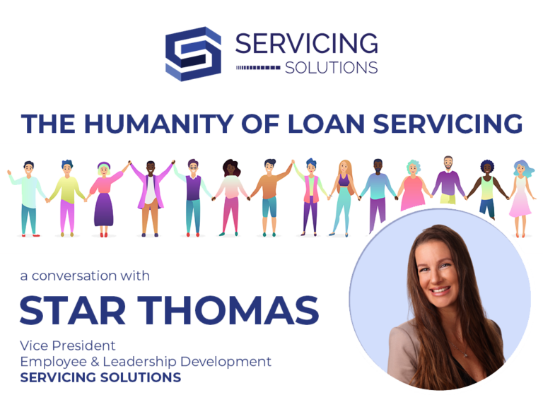 The Humanity Of Loan Servicing: A Conversation With Star Thomas ...