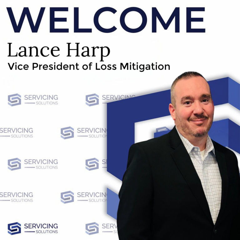 Introducing Lance Harp: Our New Vice President of Loss Mitigation ...