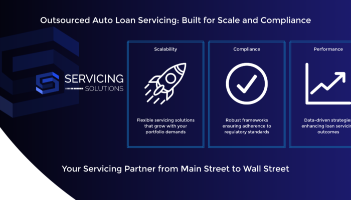 Loan Servicing