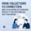 Graphic showing two people talking with speech bubbles, promoting Servicing Solutions’ blog on empathy-driven collections strategy in the financial services industry